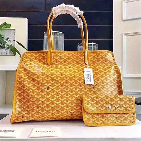 goyard tote knock off|goyard bag knock off.